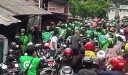 Polisi Usut Dua Perkara dalam Bentrokan Ojol dan Mata Elang di Sawah Besar - JPNN.com
