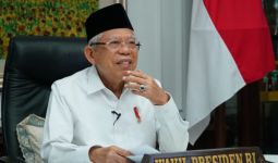 Wapres Sebut Peran Penting Tol Langit, Dia Bilang Begini - JPNN.com