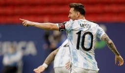 Menanti Duel Neymar vs Messi, Usai Argentina Singkirkan Kolombia di Semifinal Copa America 2021 - JPNN.com