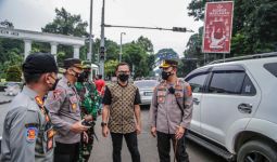 Hingga Pekan Depan Kota Bogor Tidak Berlakukan Ganjil Genap - JPNN.com