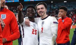 Semifinal EURO 2020: Bukayo Saka Catatkan Rekor Baru untuk Inggris Saat Lawan Denmark - JPNN.com