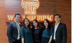 WLP Law Firm Menduduki Peringkat 11 Midsize Corporate Lawyer 2021 - JPNN.com