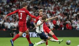 Inggris vs Denmark: Dua Alasan Mengapa Penalti yang Didapat The Three Lions Dianggap Kontroversial - JPNN.com