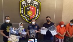 2 Bulan jadi Buronan Polisi, Bu AI Ditangkap di Cipayung Jakarta Timur - JPNN.com