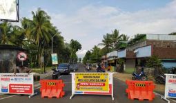 Akses ke Candi Borobudur Ditutup Semua - JPNN.com