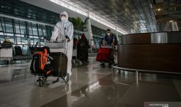 Soetta Sudah Siap, Kemenhub Cabut Pembatasan Penumpang Penerbangan Internasional - JPNN.com