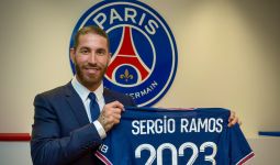Debut Sergio Ramos Bersama PSG Kembali Tertunda, Ini Sebabnya - JPNN.com