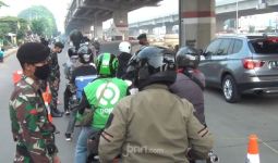 Hari Keenam PPKM Darurat, Kepadatan Pengendara Turun 80 Persen - JPNN.com