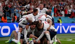Apakah Pantas Inggris Masuk Final EURO 2020? - JPNN.com