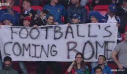 Football Coming Rome - JPNN.com