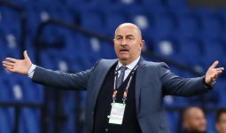 Hancur Lebur di Euro 2020, Stanislav Cherchesov Dipecat Rusia - JPNN.com