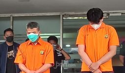 2 Orang Ini Menari-Nari di Atas Penderitaan Orang Lain, Lihat Tampangnya - JPNN.com