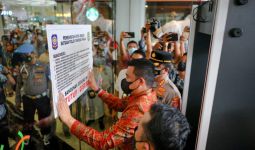 Gegara Menunggak Pajak, Mal Centre Point Medan Disegel Bobby Nasution - JPNN.com