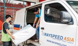 PPKM Darurat, Rayspeed Asia Berikan Diskon Ongkir 5 Persen - JPNN.com