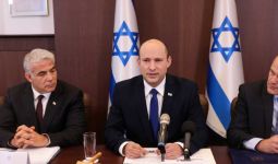 PM Baru Israel Diam-Diam Sambangi Raja Abdullah, Ada Kabar Baik untuk Palestina - JPNN.com