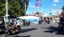 Konvoi Pendukung Argentina di Ternate Dibubarkan Polisi - JPNN.com