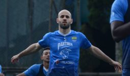 Sebelum ke Persib, Bassim Rashid Pernah Rasakan Atmosfer Suporter Indonesia - JPNN.com
