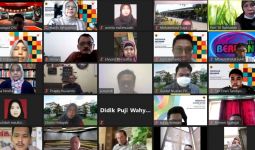 Melalui Webinar Kolokium, Untag Surabaya Bagikan Tips Menulis Jurnal dan Karya Tulis Ilmiah - JPNN.com