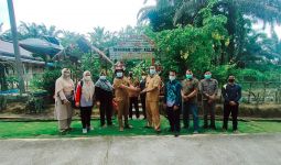 Desa Binaan PHE Kampar Terpilih Jadi Target Proklim 2021 DLH Pelalawan - JPNN.com