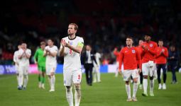 Final EURO 2020, Harry Kane: Kami Kalah, Tapi Inggris Terus Berkembang - JPNN.com