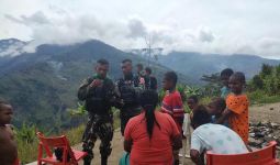 TNI Berharap Anak-Anak Papua Makin Berkualitas Sebagai Generasi Penerus Bangsa - JPNN.com