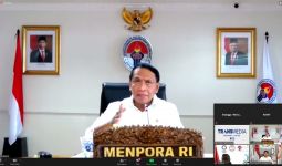 Indonesia Mendapat Teguran dari WADA, Menpora Amali Langsung Ambil Tindakan - JPNN.com