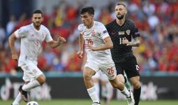 Gelandang Masa Depan Spanyol Boyong Gelar Pemain Muda Terbaik Euro 2020 - JPNN.com