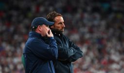 Gareth Southgate Sebut Kegagalan Inggris Juara EURO 2020 Merupakan Kesalahannya - JPNN.com