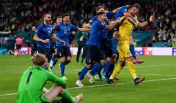 Italia Juara EURO 2020 Usai Menang Adu Penalti Atas Inggris - JPNN.com
