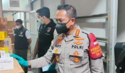 Polisi Gerebek Sebuah Gudang di Kalideres, Ya Ampun Ternyata... - JPNN.com