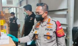 Dugaan Penimbunan Obat Covid-19 di Jakbar, Kombes Ady Sebut Ada Upaya Membohongi BPOM - JPNN.com