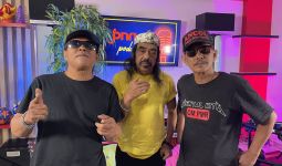 OM PMR Beri Bocoran Soal Album Terbaru, Ada Keterlibatan Marjinal - JPNN.com