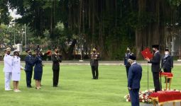 Panglima TNI Mengingatkan 700 Perwira yang Dilantik di Istana Merdeka, Begini - JPNN.com