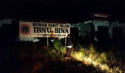 Gemuruh Terdengar di RS Islam Ibnu Sina Magelang, Anak Penjual Soto Sering Menangis - JPNN.com
