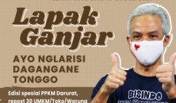 Cerita Tahu Bakso Udang Semarangan Masuk 'Lapak Ganjar', Tak Disangka - JPNN.com