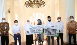 Menaker Ida Apresiasi Kontribusi Bio Farma Jaga Ketersediaan Vaksin Covid-19 - JPNN.com