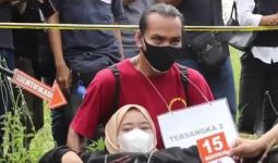 Seorang Pembunuh Wanita di Tangerang Tak Dihadirkan saat Rekonstruksi di TKP, Oh Ternyata - JPNN.com