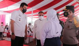 Bobby Nasution Tegaskan Pelanggar PPKM Darurat di Medan akan Ditindak - JPNN.com