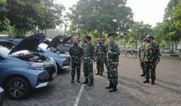 TNI AL Serahkan 203 Kendaraan Dinas Tahun 2021 untuk Mendukung Kinerja Satuan - JPNN.com