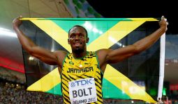 Olimpiade Tokyo 2020: Usain Bolt Sesumbar Rekor Dunia Miliknya Sulit Dipecahkan - JPNN.com