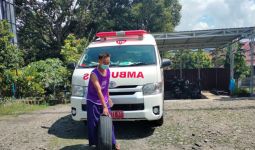 Usai Mengantar Pasien COVID-19, Petugas Ambulans Dirampok, Pelaku Sudah Teridentifikasi - JPNN.com