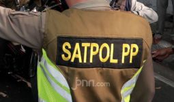 Jelang Tahun Baru, Satpol PP Menteng Pastikan Tetap Razia Masker - JPNN.com