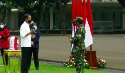 Marsekal Hadi: Bapak Presiden Memerintahkan TNI Mendistribusikan Paket Obat-obatan kepada Masyarakat - JPNN.com