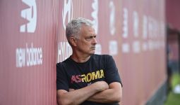 Jose Mourinho Diam Seribu Bahasa Jelang Duel Inter Milan vs AS Roma, Ada Apa? - JPNN.com