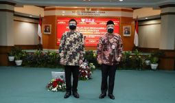 Pak Bima Dilantik Menjadi Analis Kebijakan Ahli Utama Sekaligus Plt Kepala BKN - JPNN.com
