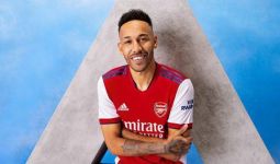 Aubameyang Takjub dengan Dua Pejuang Muda Arsenal - JPNN.com