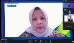 Ahli Waris Nakes Peserta BPJS Ketenagakerjaan Terima Santunan - JPNN.com
