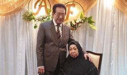 Anwar Fuady Kembali Berduka, Anaknya Meninggal Dunia Akibat Covid-19 - JPNN.com