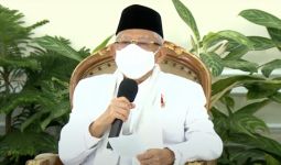 Wapres Soroti Soal Pemotongan Hewan Kurban Iduladha 1442 H - JPNN.com