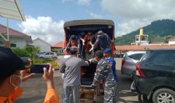 TNI AL Mengerahkan 2 Pesawat Membantu Pencarian Korban Kapal Tenggelam di Kalbar - JPNN.com
